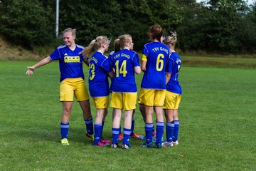 Bild 239 - Frauen TSV Gnutz - SG S�lfeld/Oe/Se/Stu : Ergebnis: 2:3